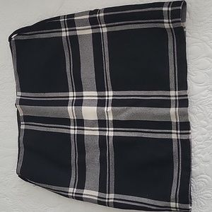 International Concept Plaid Minnie Skirt